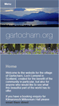Mobile Screenshot of gartocharn.org